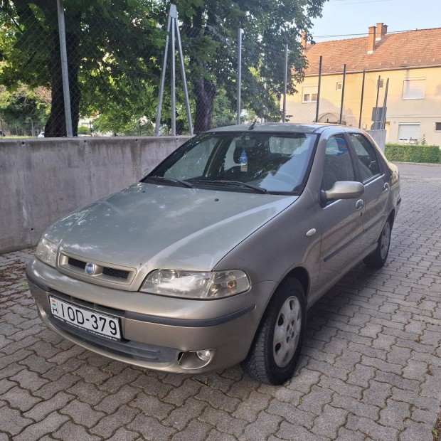 Fiat Albea 1.2 EL