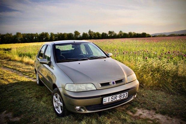 Fiat Albea 1.2 HL 223000km (2003)