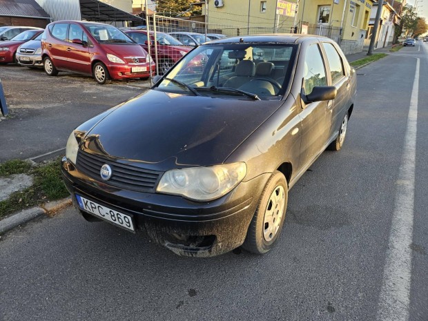 Fiat Albea 1.4 8V Active