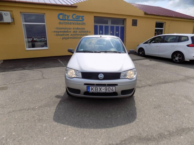 Fiat Albea 1.4 8V Active Akcis Fix r!!!Friss...