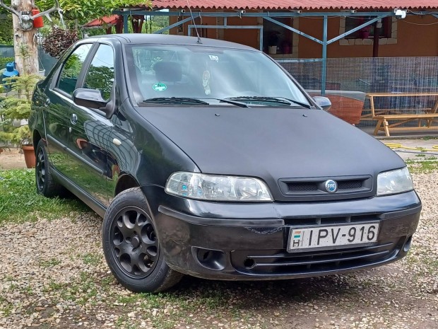 Fiat Albea 1.6 HL