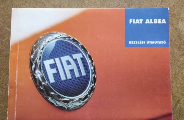 Fiat Albea kezelsi tmutat