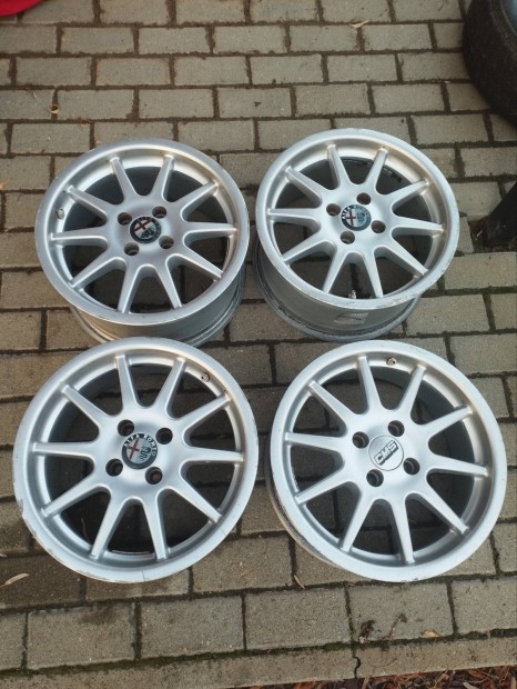 Fiat Alfa Lada Zsiguli 4x98 7Jx15 alufelni garnitra 