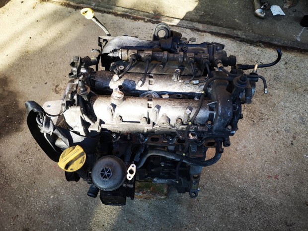 Fiat Alfa Lancia 1.3 Multijet diesel motor 199A3000 