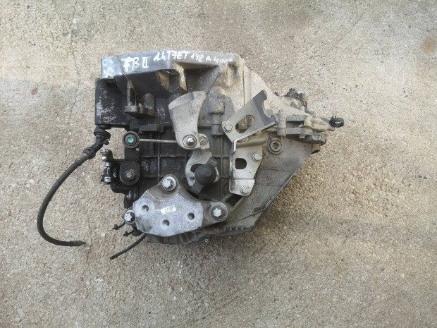 Fiat Alfa Lancia 1.4 T-Jet 6 sebessges vlt C635