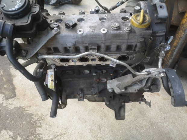 Fiat Alfa Lancia 1.4 T-Jet motor 198A4000 