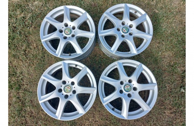 Fiat,Alfa Romeo 5X110 16 colos alufelnik!