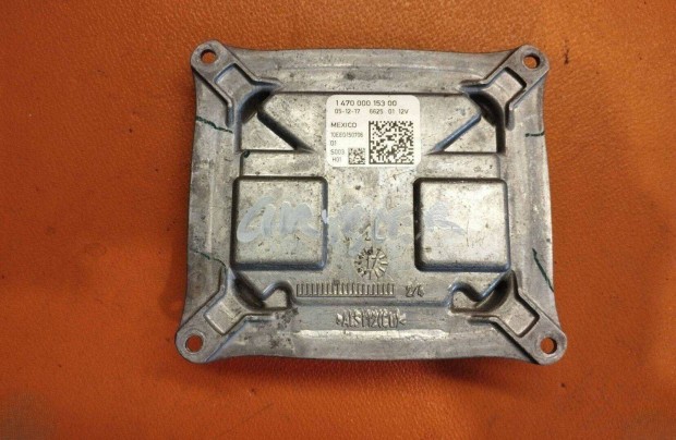 Fiat Alfa Romeo led vezrl 147000015300 (M.20)