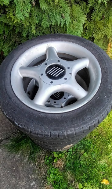 Fiat Alufelni 195/55 r15  4x100