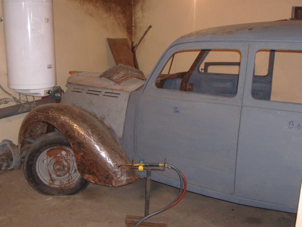 Fiat Balila 1100