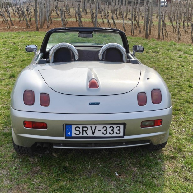 Fiat Barchetta 1.8 16V