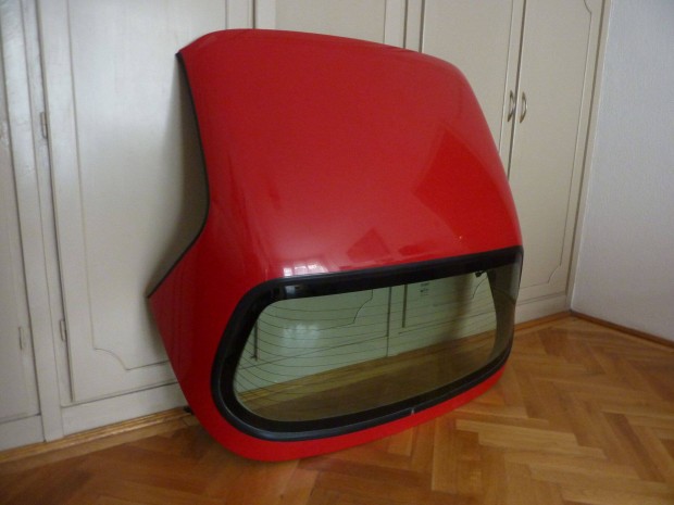 Fiat Barchetta kemnytet