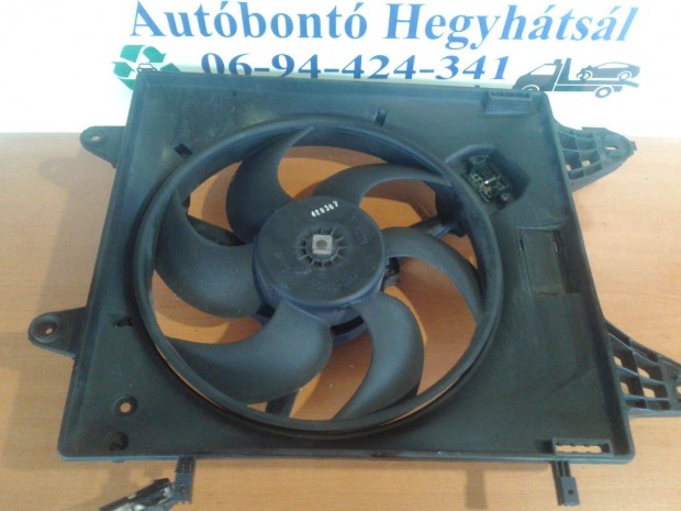 Fiat Brava 1.2 16V ventiltor