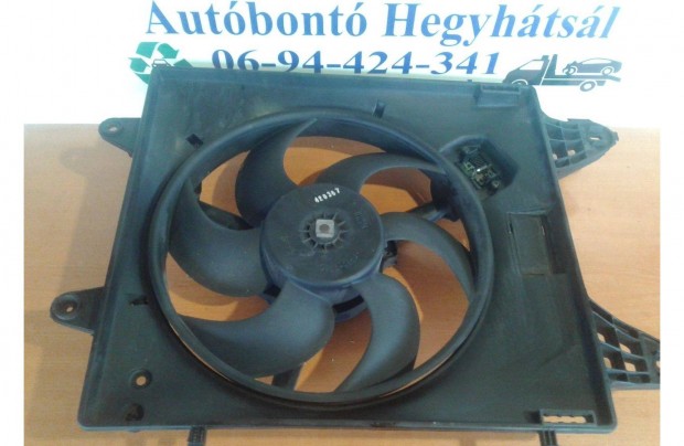 Fiat Brava 1.2 16V ventilltor