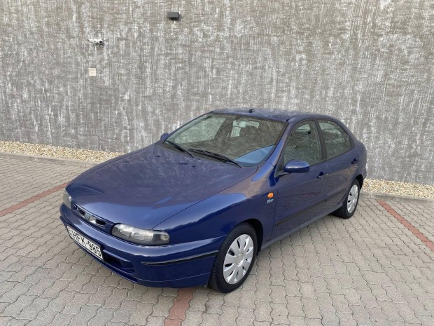 Fiat Brava 1.2 80 16V SX Limited Edition