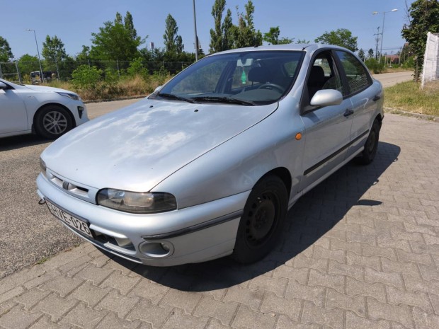 Fiat Brava 1.2 80 16V SX Limited Edition