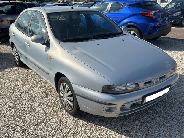 Fiat Brava 1.2 80 16V SX Magyarországi!Friss Vi...