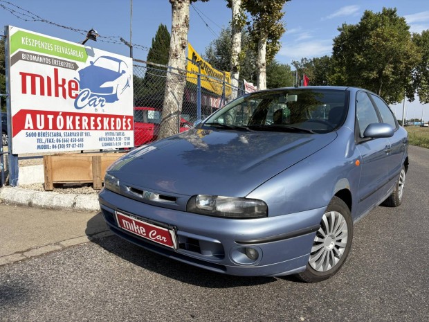 Fiat Brava 1.2 80 16V SX Olcsó Autó! Működő Klí...