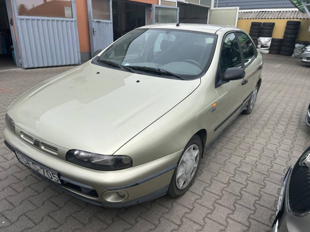 Fiat Brava 1.4 12V S esztétikai hibákkal fix ár...
