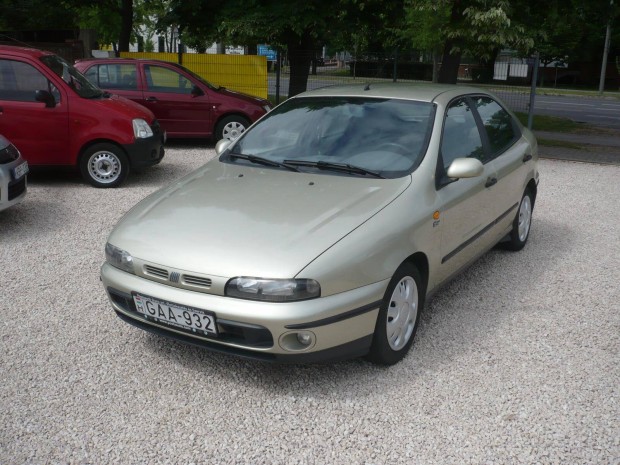 Fiat Brava 1.6 16V SX 114.000 km! Magyarországi!