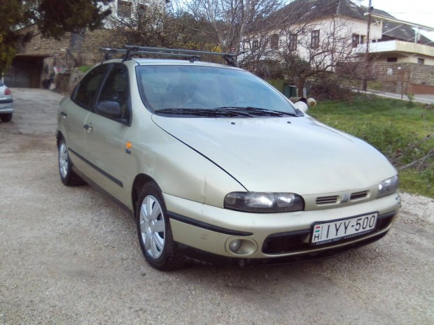 Fiat Brava 1.6 16V SX J� motorral.kl�m�val.von�...
