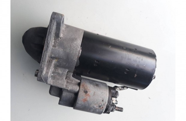 Fiat Brava 1.9 td önindító /Bosch 0001109030