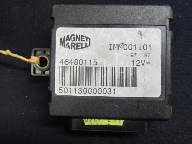 Fiat Brava, Bravo, Marea immobiliser doboz 46480115