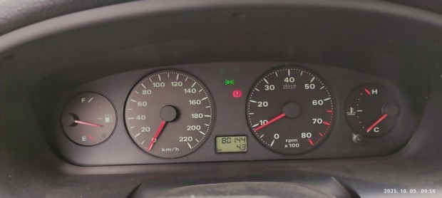 Fiat Brava, megkímélt, 80 000 kilométerrel új gazdát keres