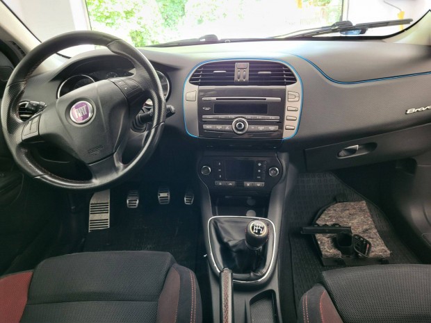 Fiat Bravo 198 1.9 Mjtd foglalkozós