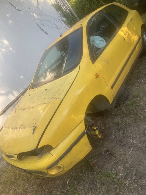 Fiat Bravo 1.2 16v bontdik