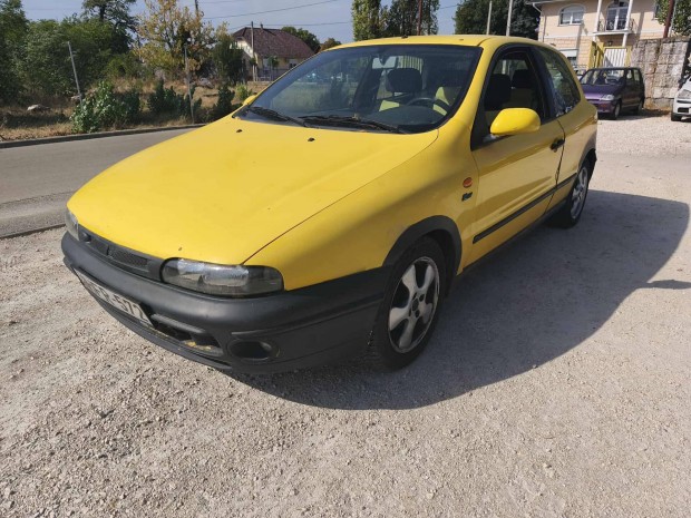 Fiat Bravo 1.2 80 16V SX Limited Edition