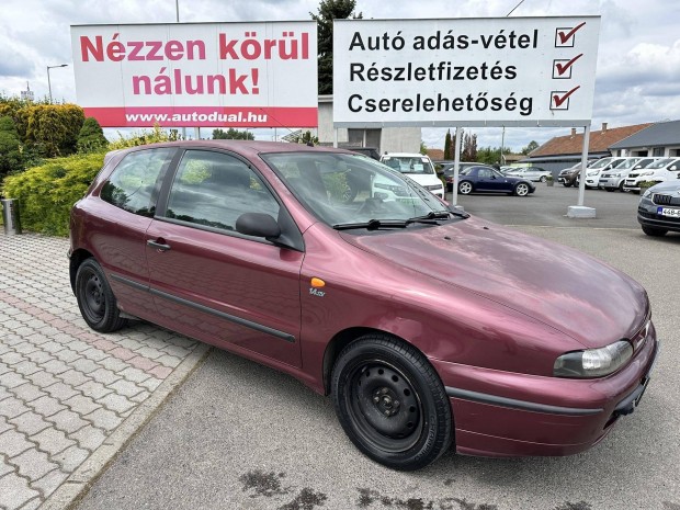 Fiat Bravo 1.4 12V S Magyarorszgi