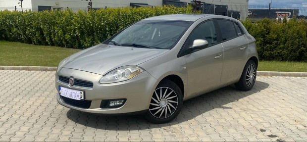 Fiat Bravo 1.4 16V Active / Valós KM / Frissen...
