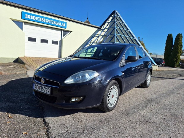 Fiat Bravo 1.4 16V Actual 110800 KM