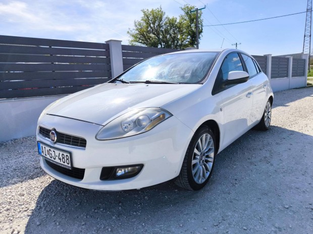 Fiat Bravo 1.4 16V Dynamic 6os vlt! Klma! Cs...