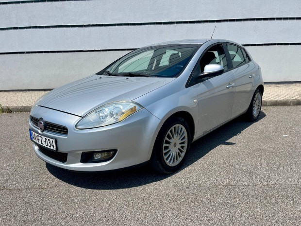 Fiat Bravo 1.4 16V Dynamic Digitklímás! 0Ft-tól...