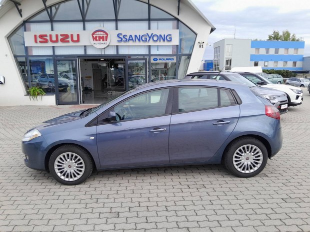 Fiat Bravo 1.4 16V Dynamic Friss Mszaki! 6 SEB...