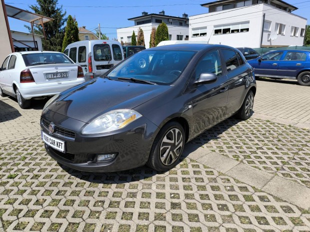 Fiat Bravo 1.4 16V Dynamic Friss Mszaki!