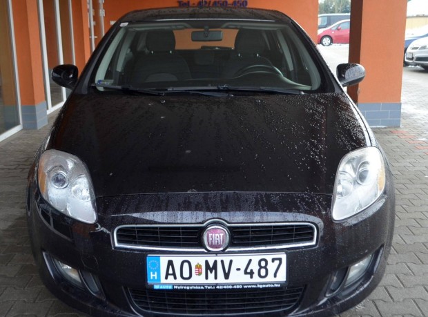 Fiat Bravo 1.4 16V Dynamic Friss m�szaki. 145.0...