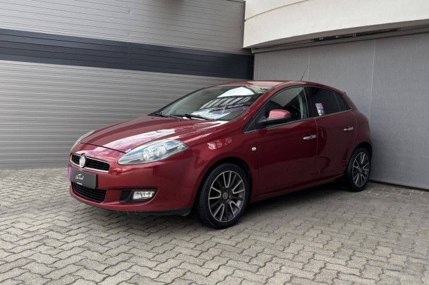 Fiat Bravo 1.4 16V Dynamic Garanciával!