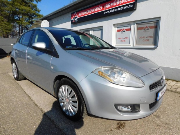 Fiat Bravo 1.4 16V Dynamic Klma