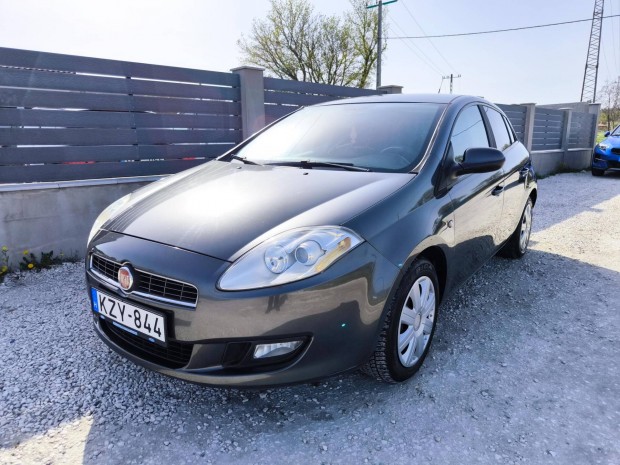 Fiat Bravo 1.4 16V Dynamic Klímás! Tempomatos!