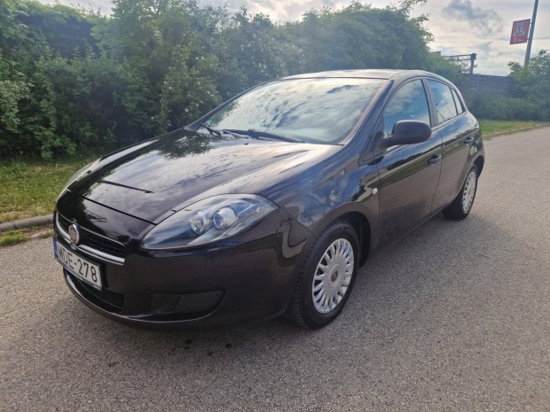 Fiat Bravo 1.4 16V Dynamic Magyarországi Tempóm...
