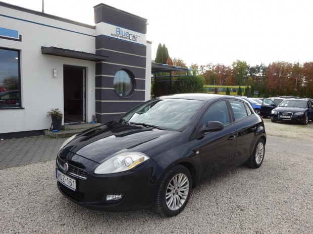 Fiat Bravo 1.4 16V Dynamic Megbizható Benzines!