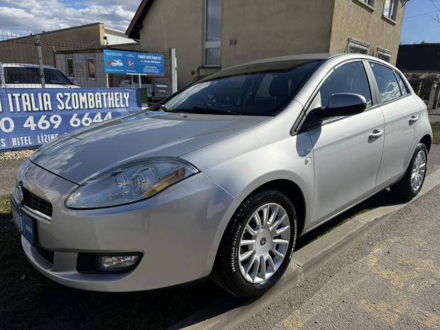 Fiat Bravo 1.4 16V Dynamic Olasz Rozsdamentes!...