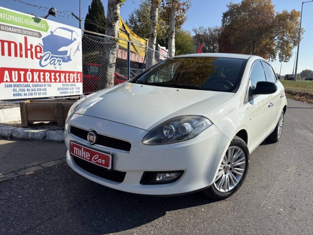 Fiat Bravo 1.4 16V Pop Kilomter Garancia! Aluf...