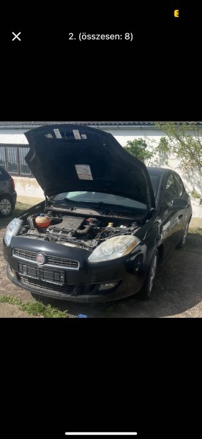 Fiat Bravo 1.4 16v alkatrszek