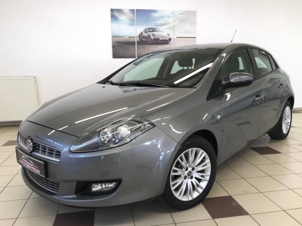 Fiat Bravo 1.4 Multiair Turbo Sport Klma!Alufe...