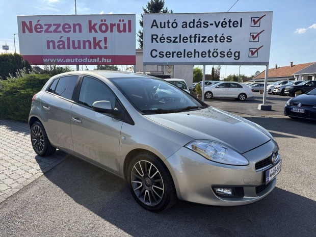 Fiat Bravo 1.4 T-JET 120LE Dynamic