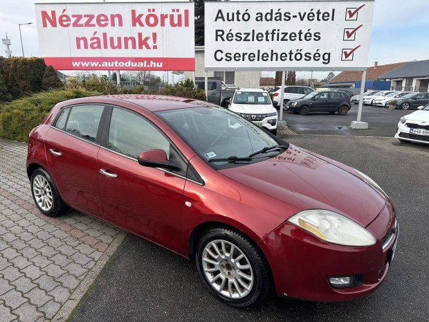 Fiat Bravo 1.4 T-JET Dynamic